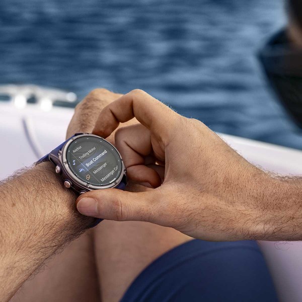 Montre connectée Quatix 8 Pro - N°11 - comptoirnautique.com