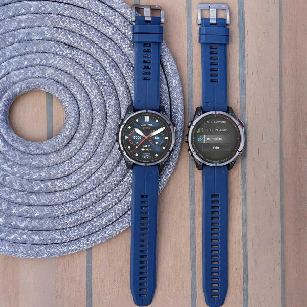 Montre connectée Quatix 8 Pro - N°12 - comptoirnautique.com