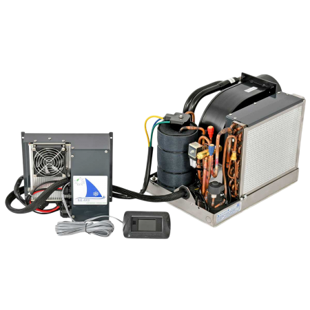 Climatiseur monobloc réversible 12V