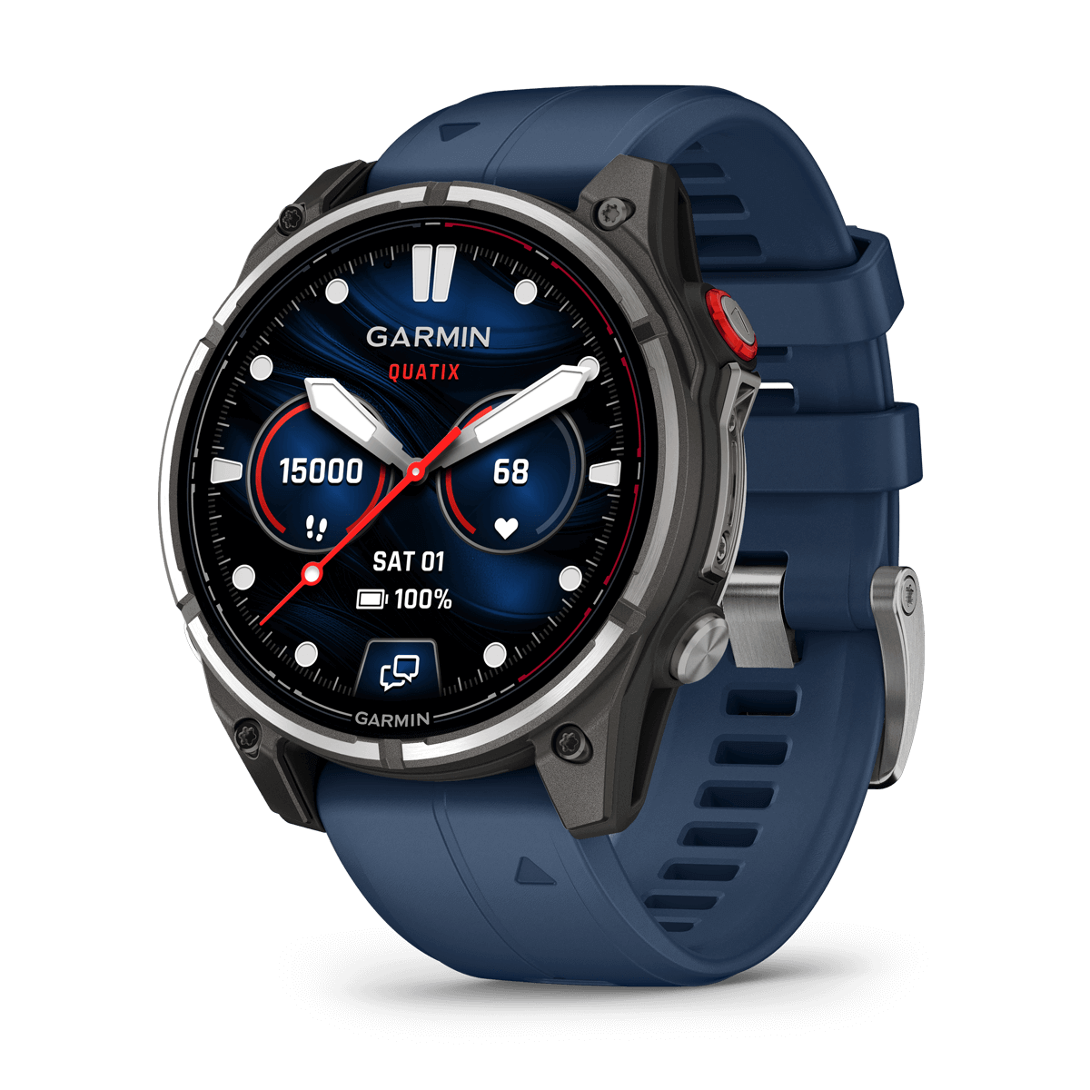 Montre connectée Quatix 8 Pro