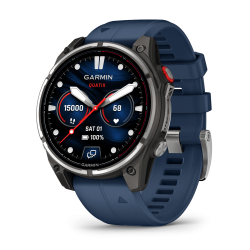 Verbundene Uhr Quatix 8 Pro