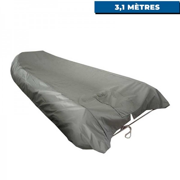 Schutzhülle für aufblasbares Beiboot YACHT - N°4 - comptoirnautique.com