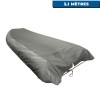 Cobertura para bote insuflável YACHT - N°2 - comptoirnautique.com
