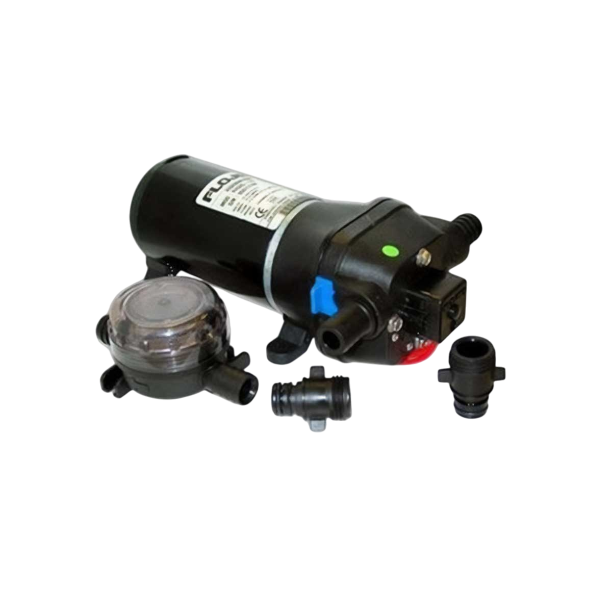 Groupe d'eau Premium Plus - 12V - 17 L/min FG009 Flojet