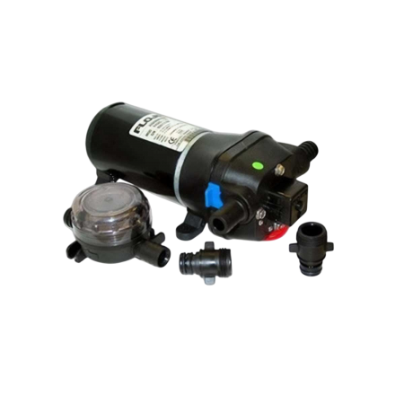 Groupe d'eau Premium Plus - 12V - 17 L/min FG009 Flojet