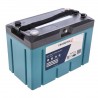 LifePo4 Bluetooth 12V batteria di servizio al litio-100A