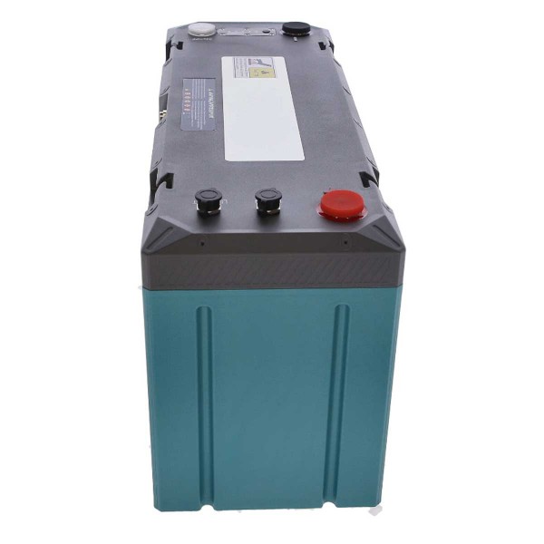 Lithium-Servicebatterie LifePo4 Bluetooth 12V-100A - N°2 - comptoirnautique.com