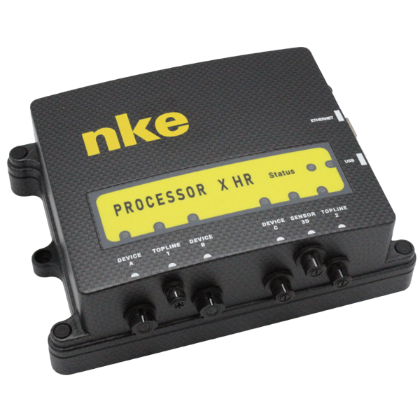 X HR processor - N°2 - comptoirnautique.com