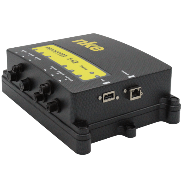 X HR processor - N°3 - comptoirnautique.com