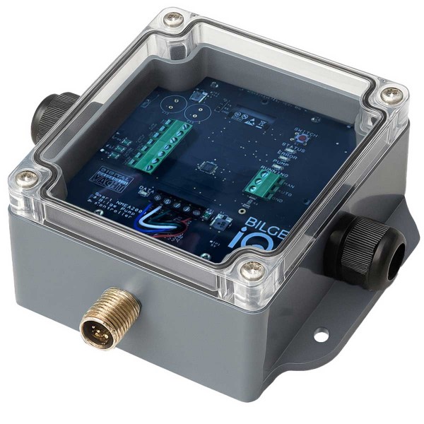 Controllore e monitor della pompa di sentina Bilge iQ - N°3 - comptoirnautique.com