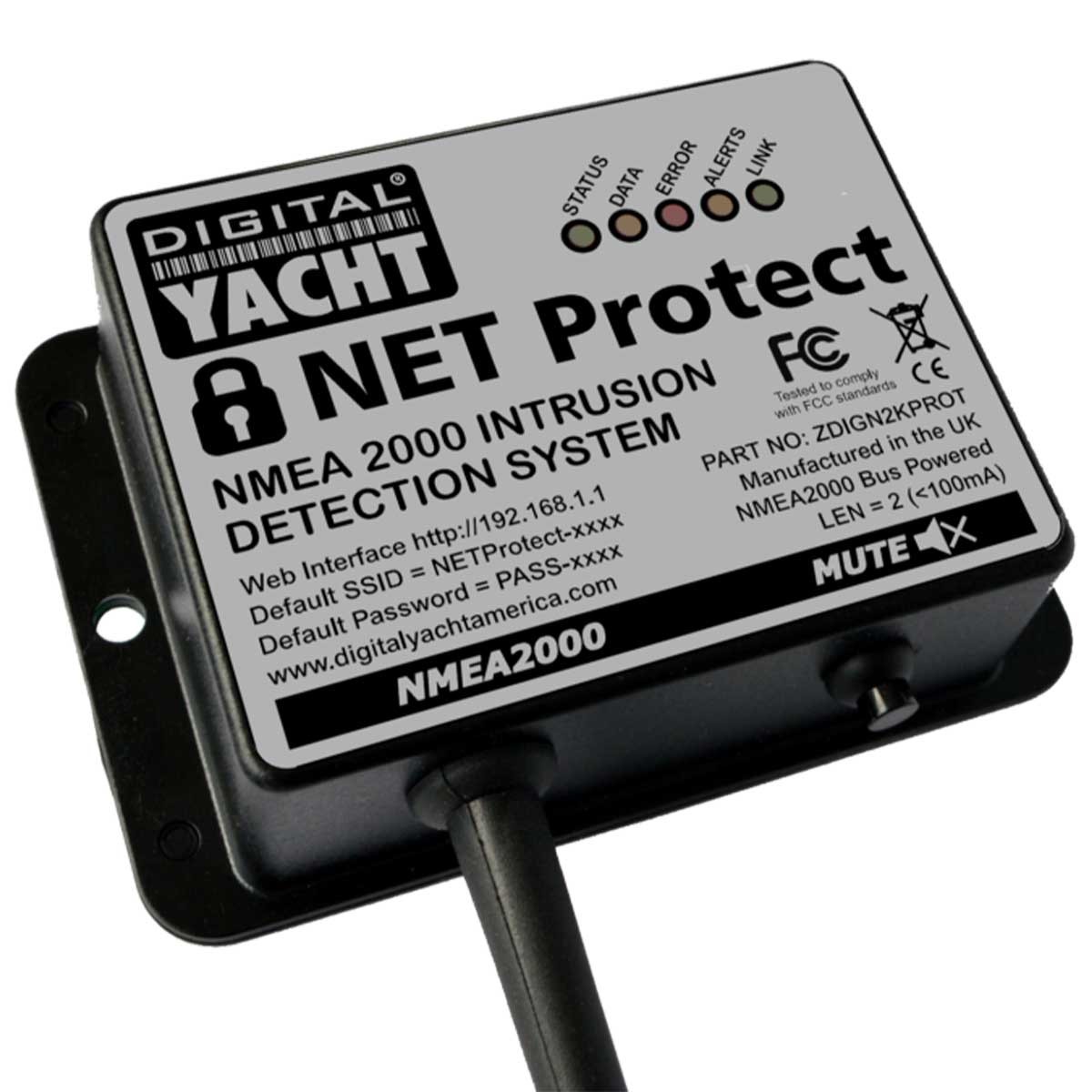 N2K Protect – Système de cybersécurité NMEA2000