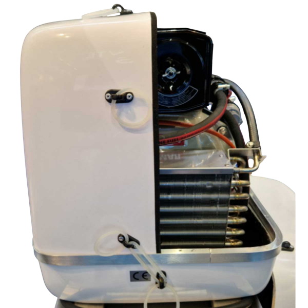 Generator 4 MY - 4 kva, 230V, 50 Hz - 3000 rpm - N°5 - comptoirnautique.com