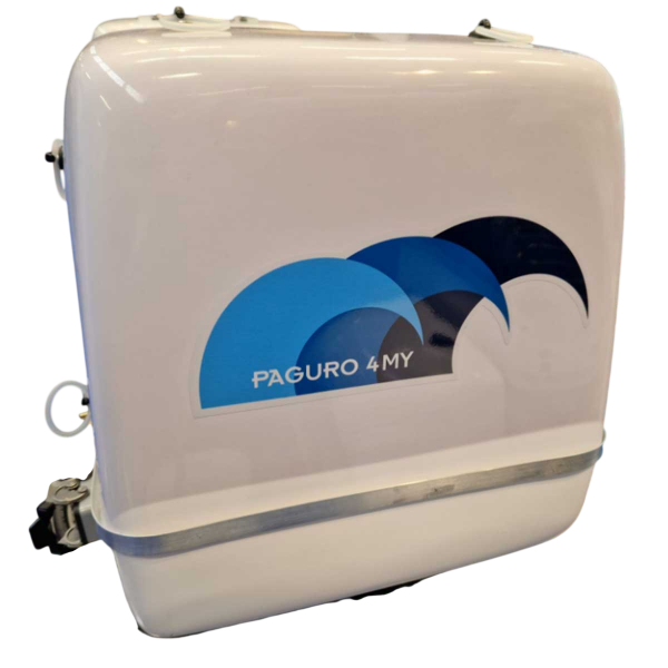 4 MY generatore - 4 kva, 230V, 50 Hz - 3000 giri/min - N°2 - comptoirnautique.com