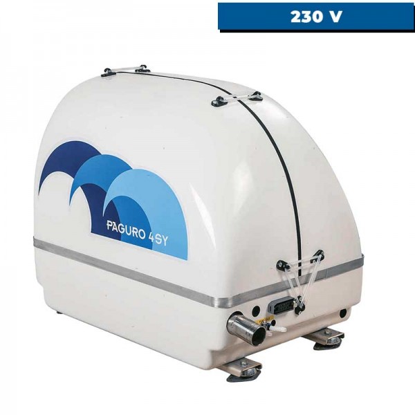 Groupe électrogène Paguro 4 SY – 4 kVA – 230V - N°3 - comptoirnautique.com