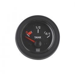 Indicateur de niveau carburant / eau 12V, 300-10 ohms