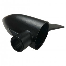 Minn Kota motor brush end