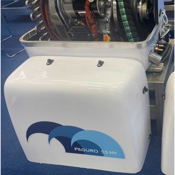 Generator Paguro 5.5 MY - 4.5 kW - N°3 - comptoirnautique.com