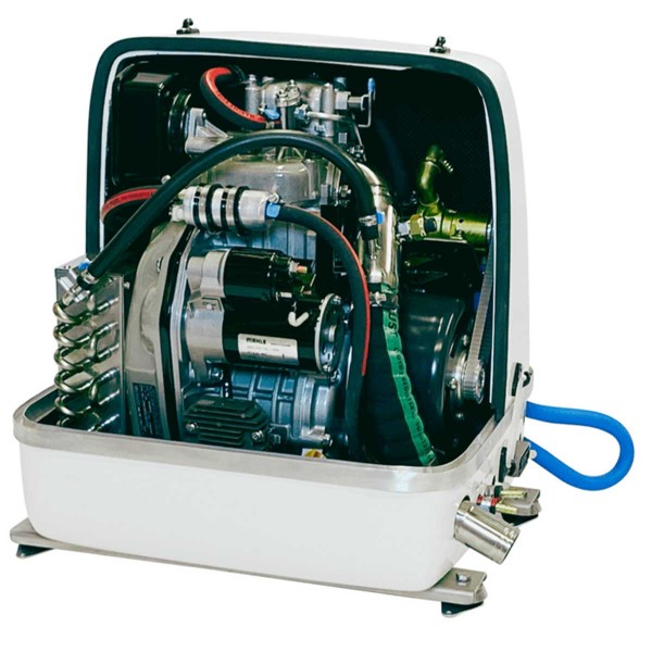 Generador Paguro 5.5 MY - 4.5 kW - N°2 - comptoirnautique.com