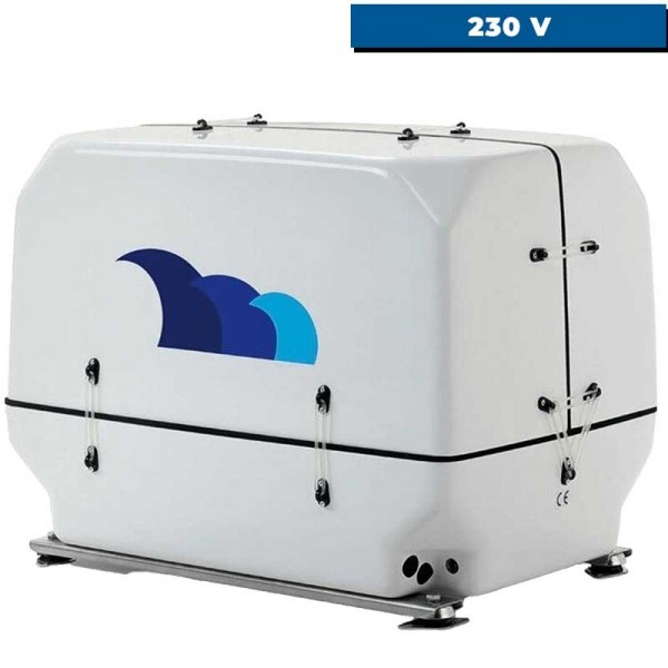 Groupe électrogène Paguro 18000 – 18 kW - N°3 - comptoirnautique.com