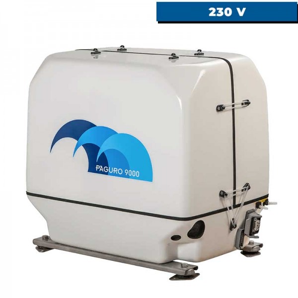 Groupe électrogène Paguro 9000 – 9 kVA - N°2 - comptoirnautique.com