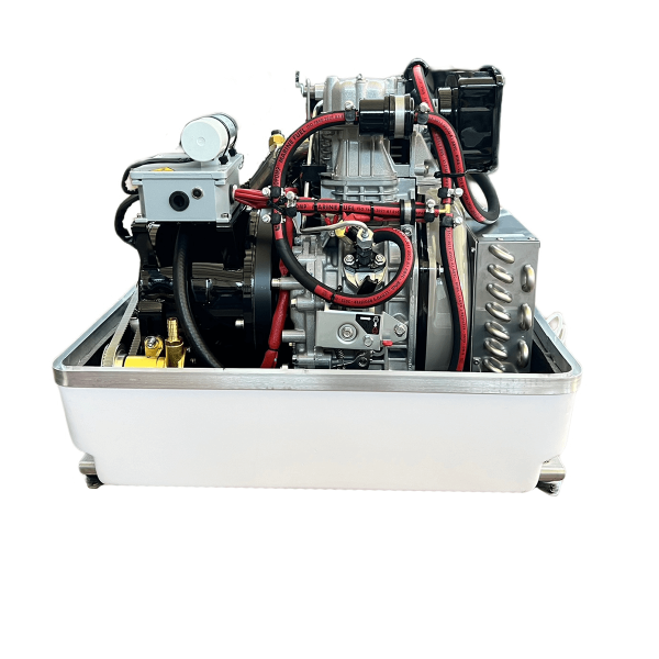 Generatore Paguro 4 SY - 3,5 kW - 230V - 3000 giri/min - N°7 - comptoirnautique.com