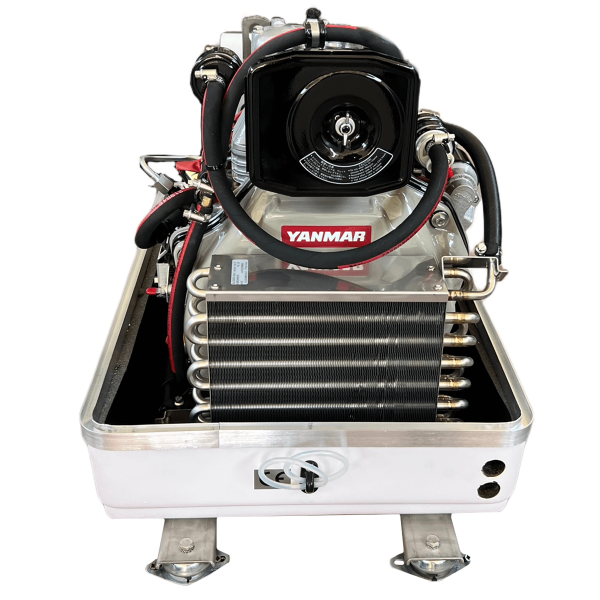 Generador Paguro 4 SY - 3,5 kW - 230V - 3000 rpm - N°10 - comptoirnautique.com