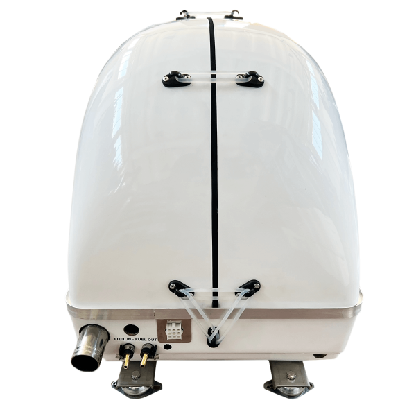 Generator Paguro 4 SY - 3.5 kW - 230V - 3000 rpm - N°5 - comptoirnautique.com