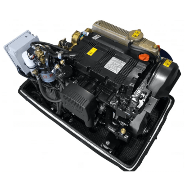 Generatore Paguro 9000 kva - 230V - 50 Hz - 3000 giri/min - N°5 - comptoirnautique.com