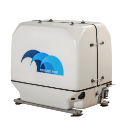 Generador Paguro 9000 kva -...