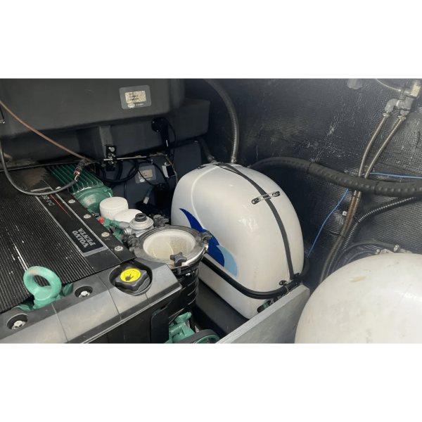 Generador Paguro 9000 kva - 230V - 50 Hz - 3000 rpm - N°8 - comptoirnautique.com