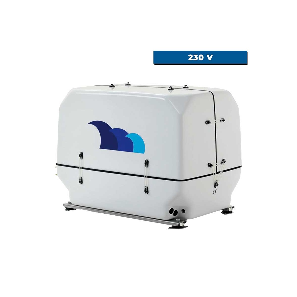 Groupe électrogène Paguro 14000 – 14 kW - 230V