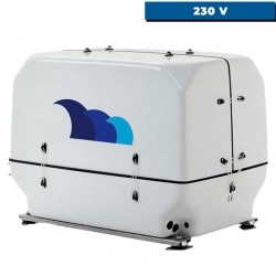 Groupe électrogène Paguro 14000 – 14 kW - 230V