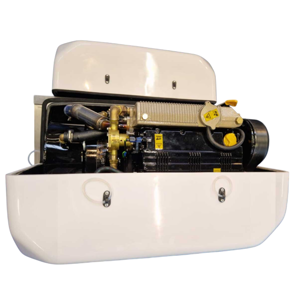 Paguro 6500 generator - 6kW - N°10 - comptoirnautique.com