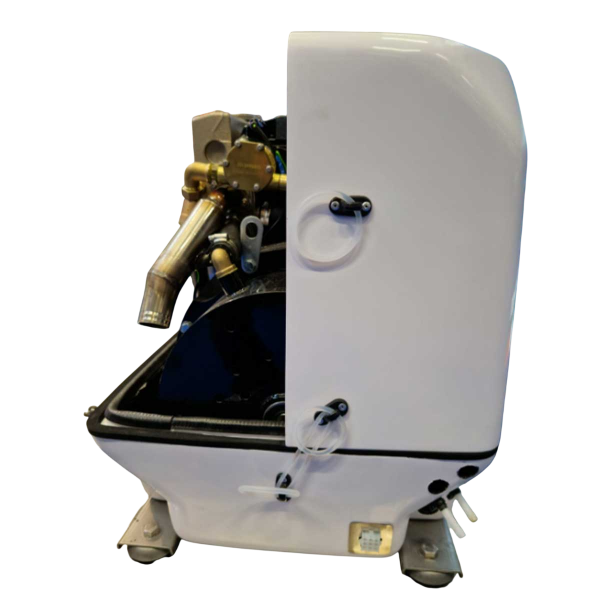 Paguro 6500 generator - 6kW - N°9 - comptoirnautique.com