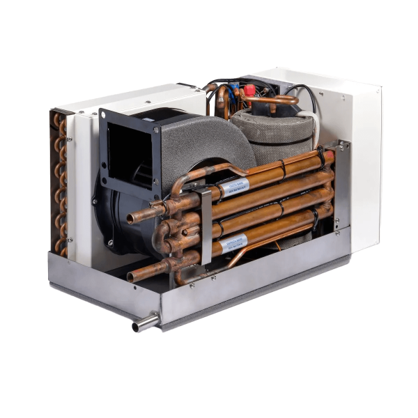 Aire acondicionado monobloque reversible 7000 BTU/h 230V - N°3 - comptoirnautique.com