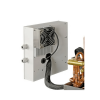 Aire acondicionado monobloque reversible 7000 BTU/h 230V - N°4 - comptoirnautique.com