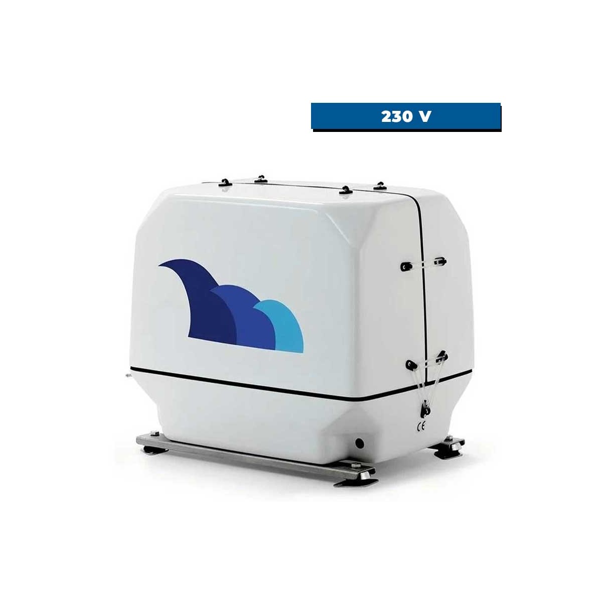 Groupe électrogène Paguro 6500 - 6kW 230V