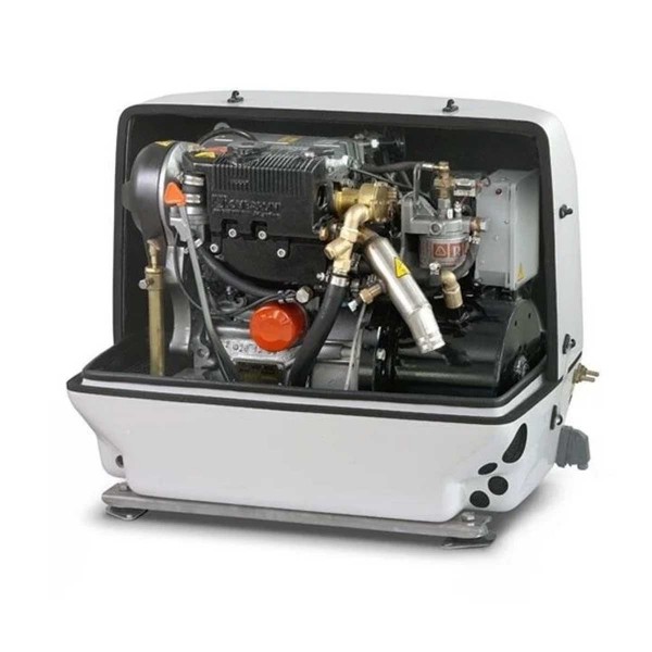 Generator 8500 - 8.5 kva, 230V, 50 Hz - 1500 rpm - N°6 - comptoirnautique.com