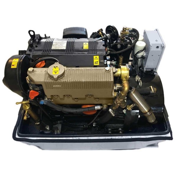 Groupe électrogène Paguro 8500 - 8,5 kVA - N°8 - comptoirnautique.com