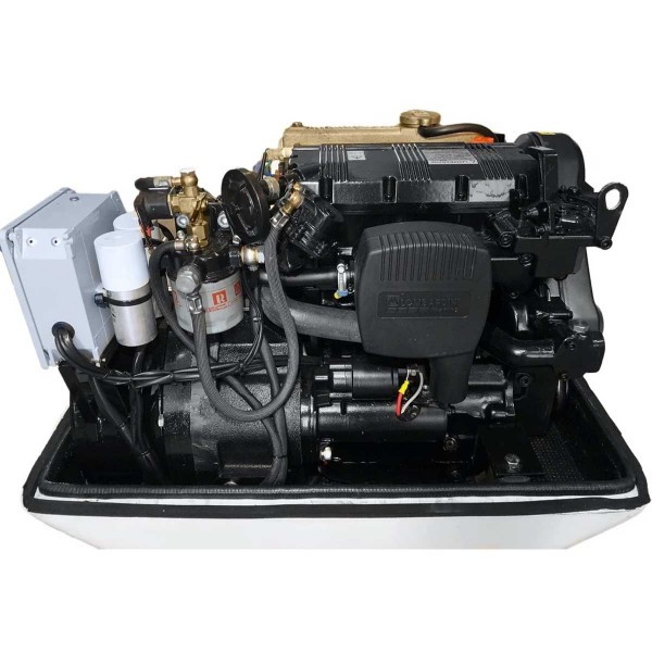 Generador 8500 - 8,5 kva, 230V, 50 Hz - 1500 rpm - N°9 - comptoirnautique.com