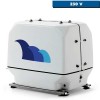 Generatore 8500 - 8,5 kva, 230V, 50 Hz - 1500 giri/min - N°2 - comptoirnautique.com