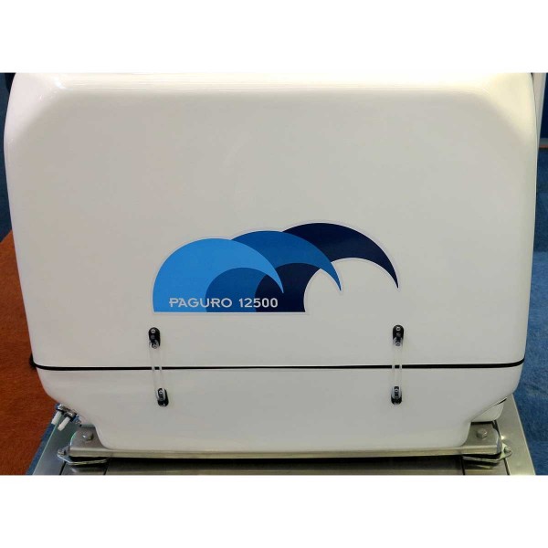 Gerador 12500 - 12 kva, 230V, 50 Hz - 1500 rpm - N°5 - comptoirnautique.com