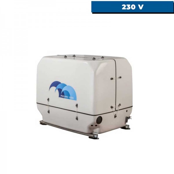 Generatore 12500 - 12 kva, 230V, 50 Hz - 1500 giri/min - N°2 - comptoirnautique.com