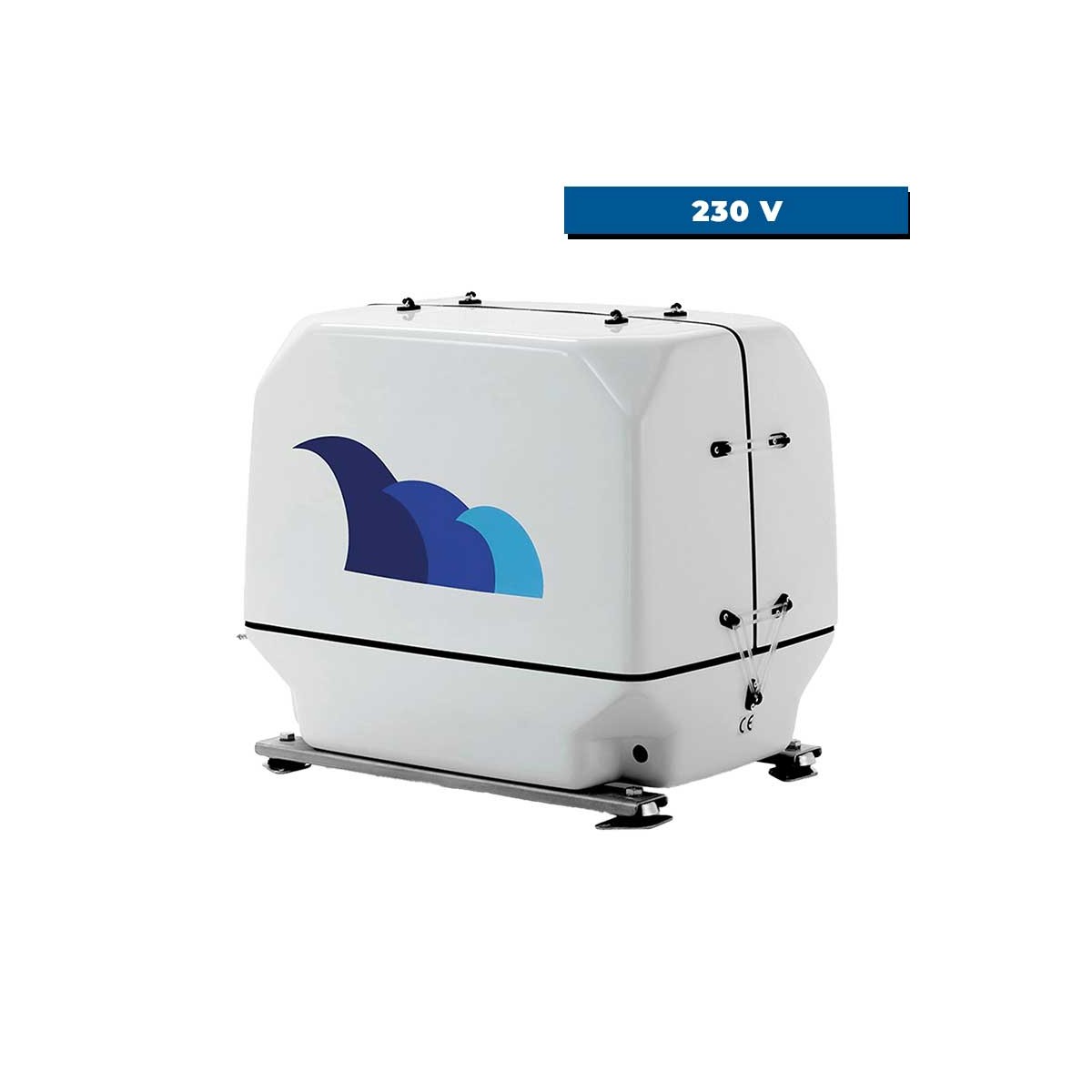 Groupe électrogène Paguro 6000 – 5 kW - 230V