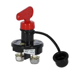 Interruptor de bateria...