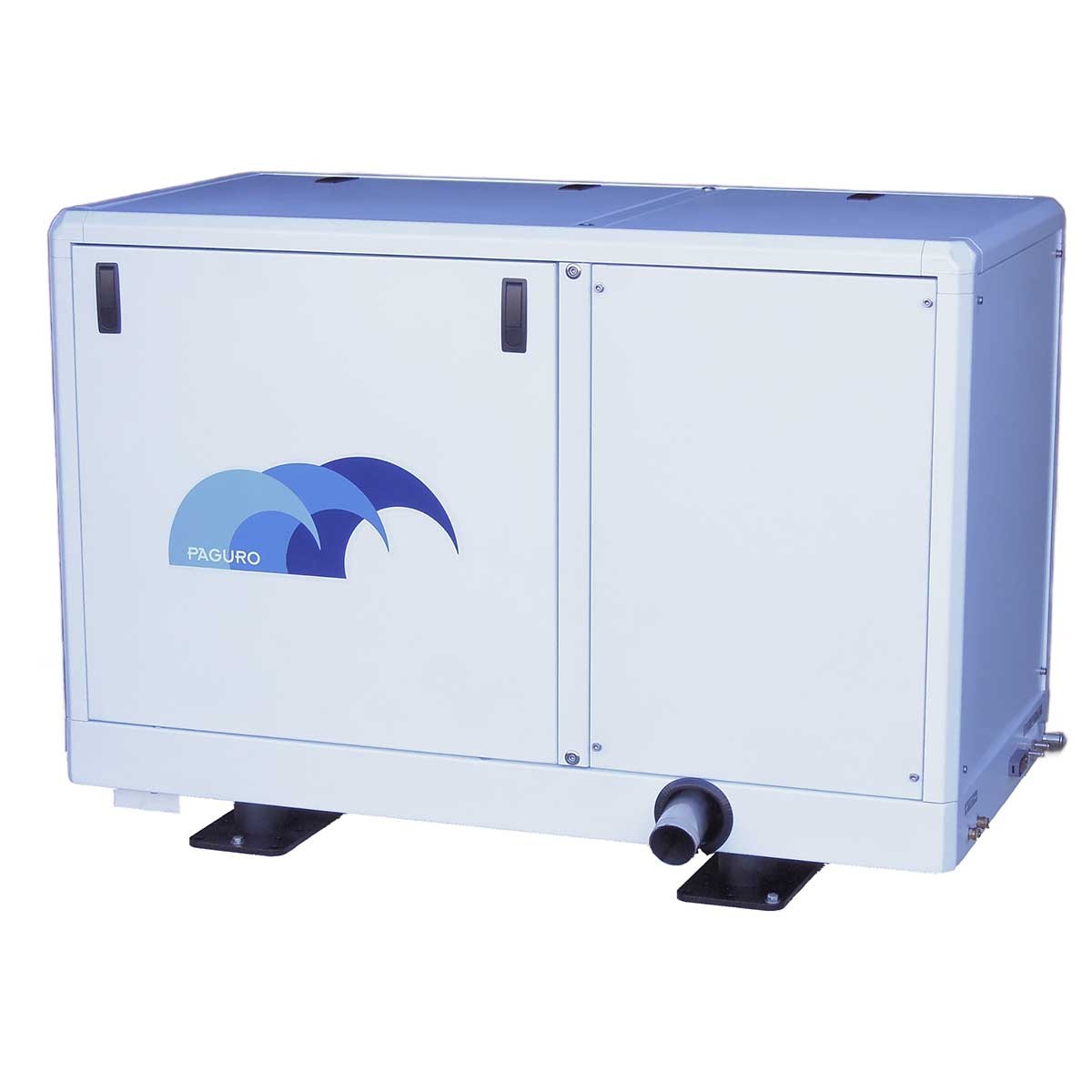 Générateur 18 EY - 16,5kVA / 400V / 50Hz - 1500 RPM