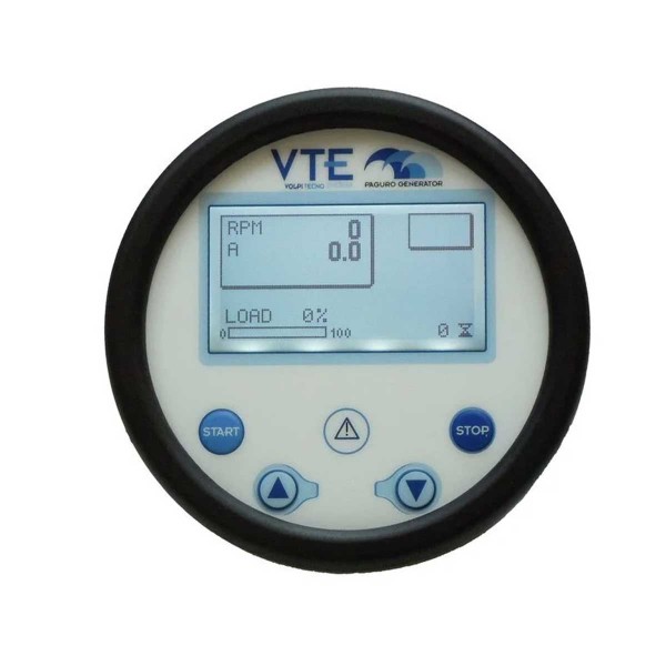 Générateur 18 EY - 16,5kVA / 400V / 50Hz - 1500 RPM - N°3 - comptoirnautique.com