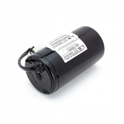 Motor for hydraulic pump...