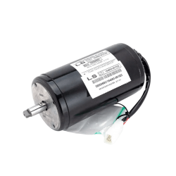 Motor for hydraulic pump...