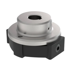 Complete flexible coupling...